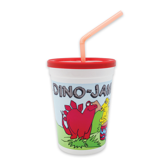 Dino Jam Cups