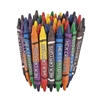 Double Sided Hex Bulk Crayon