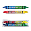 2 Pack Double-Sided Hex Crayon