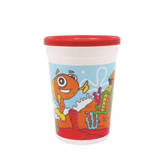 Oceans Kids Cups