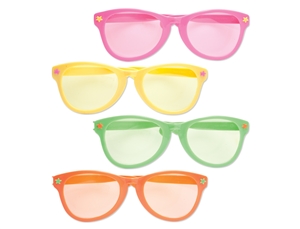 WP24 - Assorted Jumbo Sunglasses